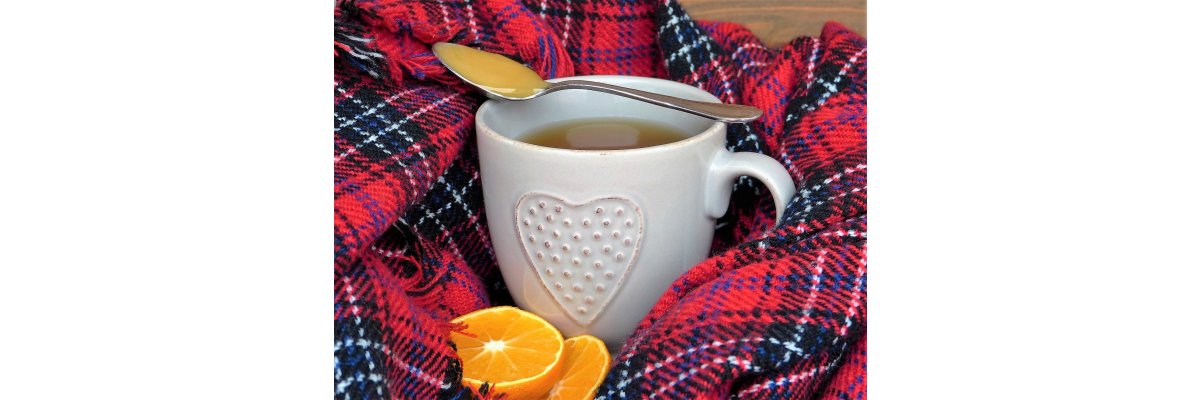 Teeempfehlungen bei Erkältungen  - Teeempfehlungen bei Erkältungen 