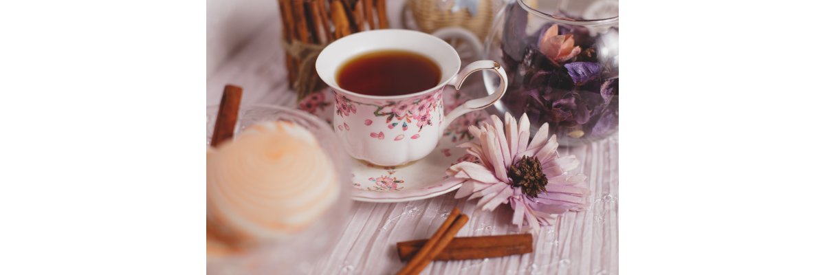 Britische Teekultur - Mehr als Earl Grey - Britische Teekultur - Mehr als Earl Grey